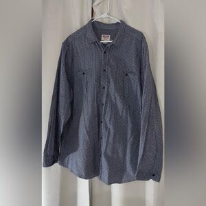 Used men’s shirt